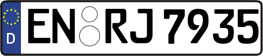 EN-RJ7935