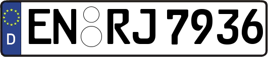EN-RJ7936
