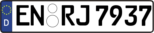 EN-RJ7937