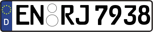 EN-RJ7938