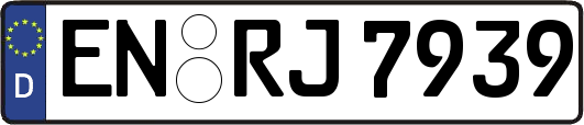 EN-RJ7939