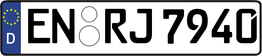 EN-RJ7940