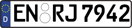 EN-RJ7942