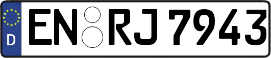 EN-RJ7943
