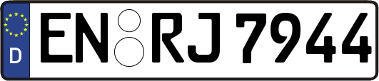 EN-RJ7944