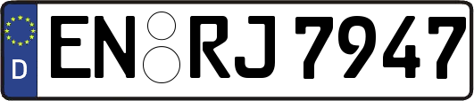 EN-RJ7947