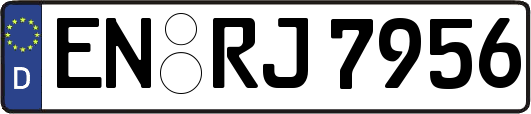 EN-RJ7956