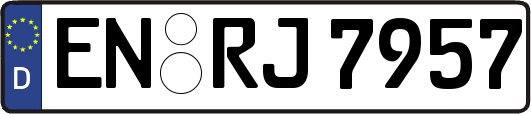EN-RJ7957