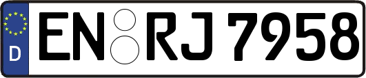 EN-RJ7958