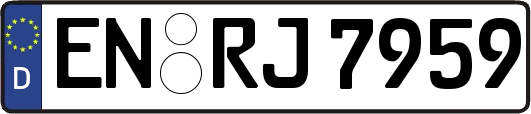 EN-RJ7959