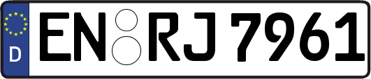 EN-RJ7961