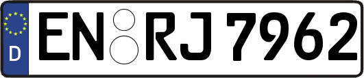 EN-RJ7962