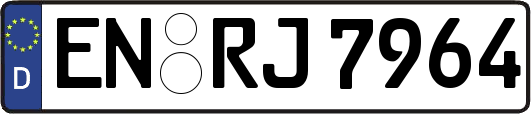 EN-RJ7964