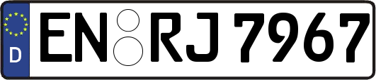 EN-RJ7967