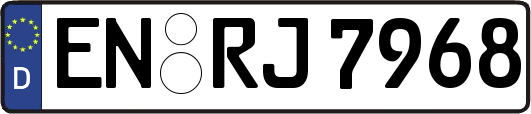 EN-RJ7968