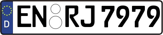 EN-RJ7979