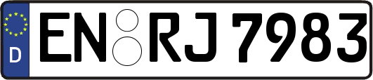 EN-RJ7983
