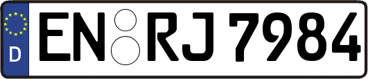 EN-RJ7984