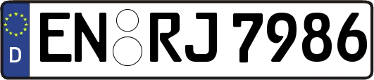 EN-RJ7986