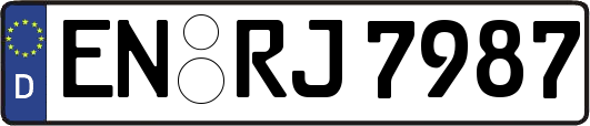 EN-RJ7987