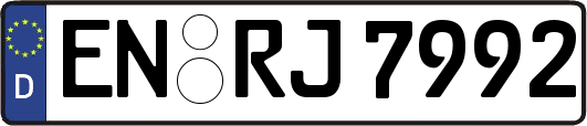 EN-RJ7992