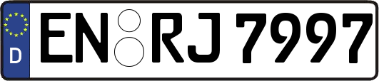 EN-RJ7997
