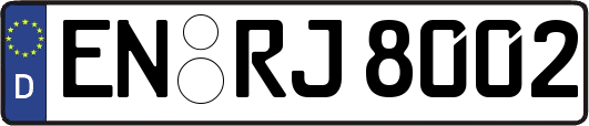 EN-RJ8002