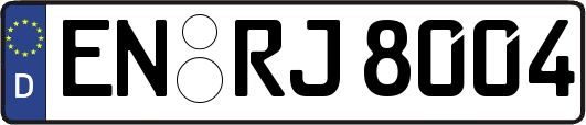 EN-RJ8004