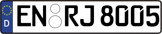 EN-RJ8005