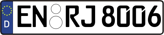 EN-RJ8006