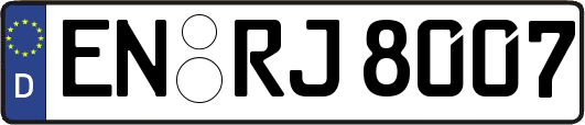 EN-RJ8007