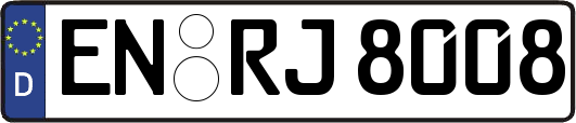 EN-RJ8008