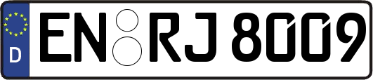 EN-RJ8009