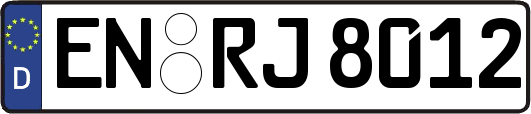 EN-RJ8012