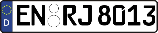 EN-RJ8013