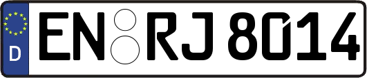 EN-RJ8014
