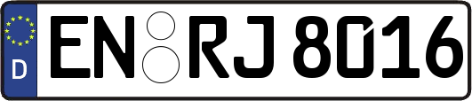 EN-RJ8016