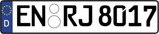 EN-RJ8017