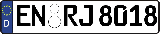 EN-RJ8018