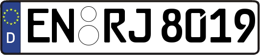 EN-RJ8019