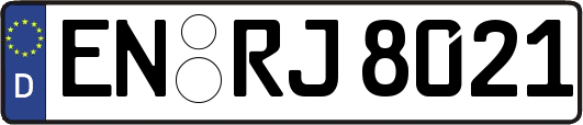 EN-RJ8021