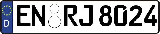 EN-RJ8024