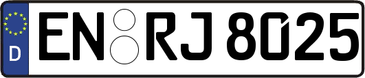 EN-RJ8025