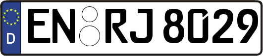 EN-RJ8029