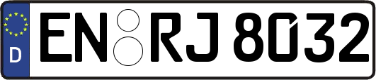 EN-RJ8032