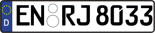 EN-RJ8033