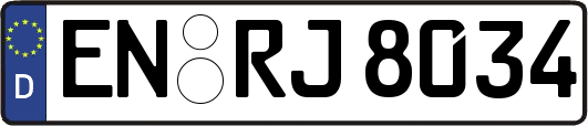 EN-RJ8034