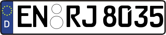 EN-RJ8035