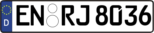 EN-RJ8036
