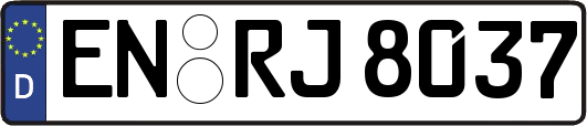 EN-RJ8037